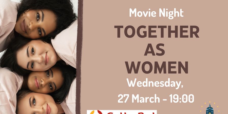 image - Movie Night – Together as women