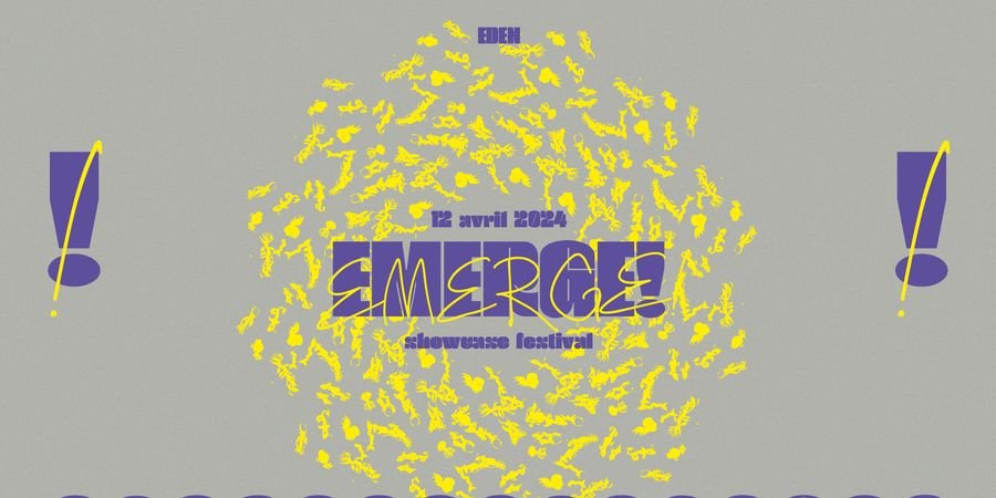 image - EMERGE! · Showcase Festival