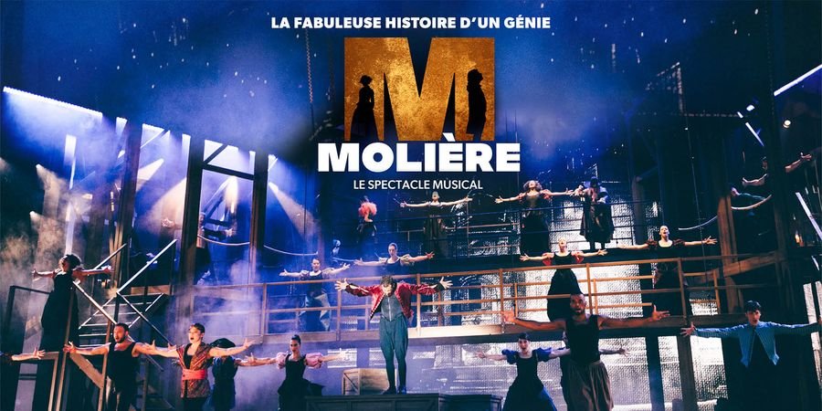 image - Molière, Le Spectacle Musical