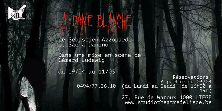 image - La Dame Blanche