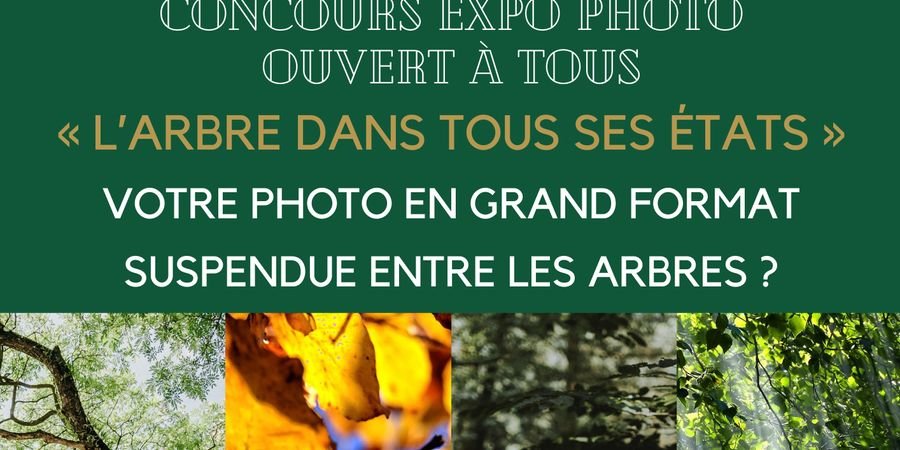 image - Foto-expo wedstrijd Aventure Parc