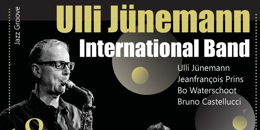 image - Ulli Jünnemann International Band
