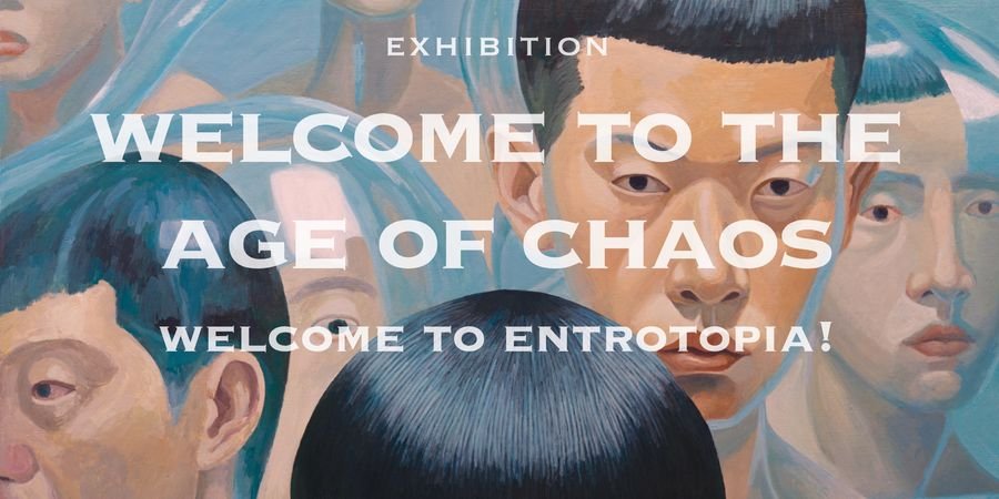image - Welcome to The Age of Chaos, Welcome to Entrotopia!