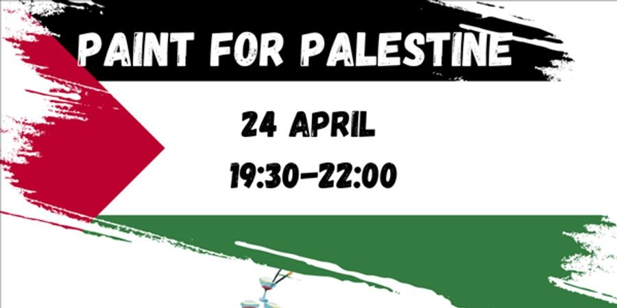 image - Paint For Palestine