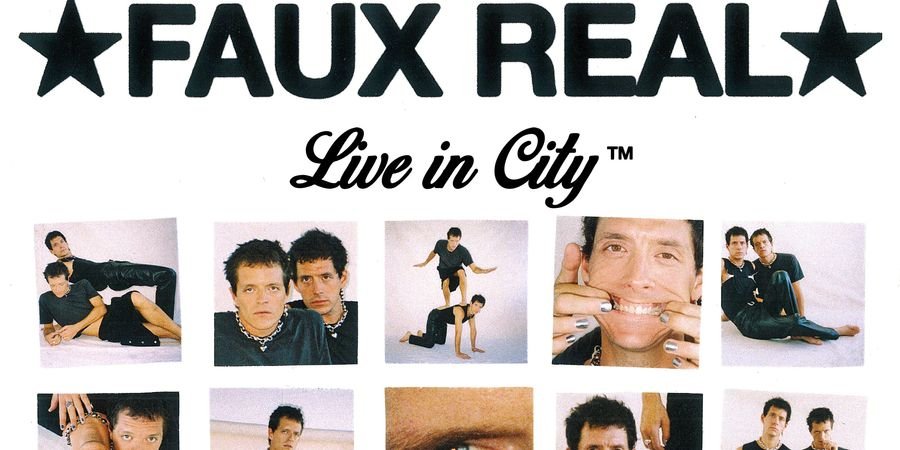 image - Faux Real