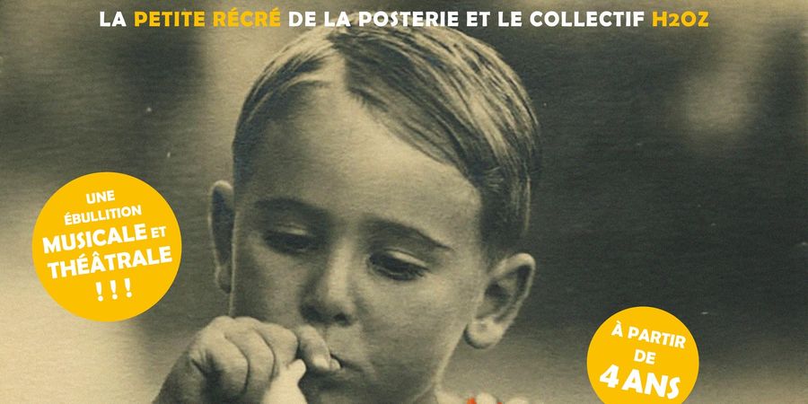 image - La Petite Récré présente 'Timbulles'