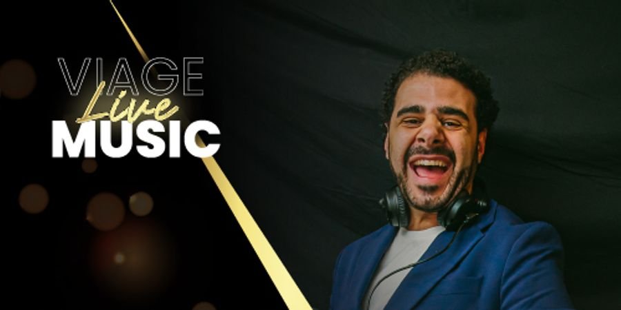 image - VIAGE Live Music x EL BACHA DJ SET