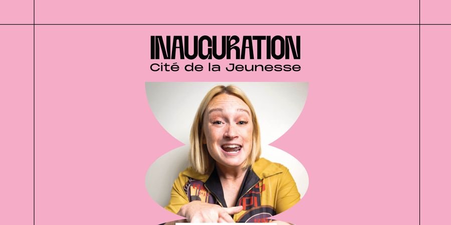 image - Inauguration Cité de la Jeunesse