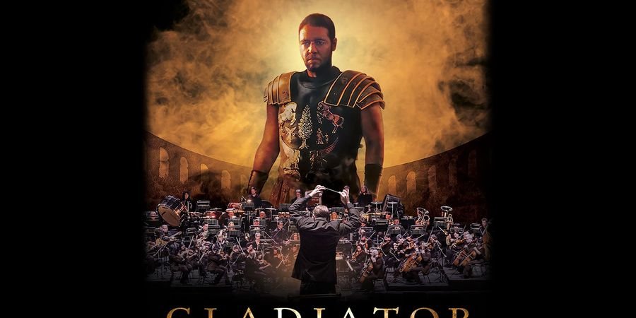 image - Gladiator - Live in Concert