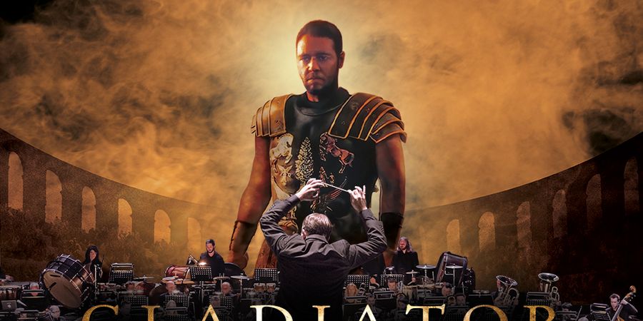 image - Gladiator - Live in Concert