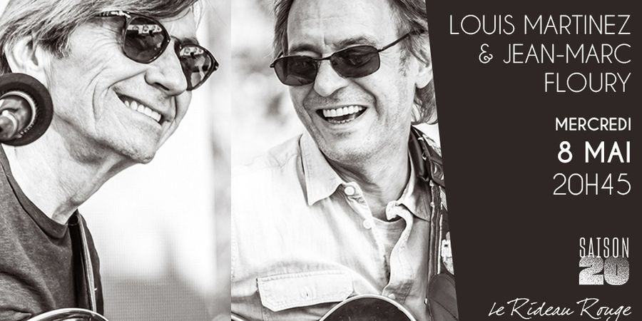 image - Louis Martinez et Jean-Floury Duo