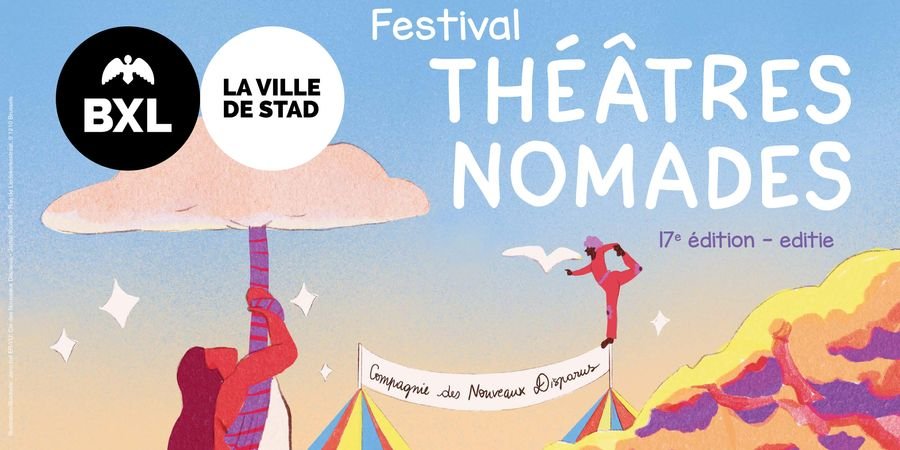 image - Festival Théâtres Nomades 2024