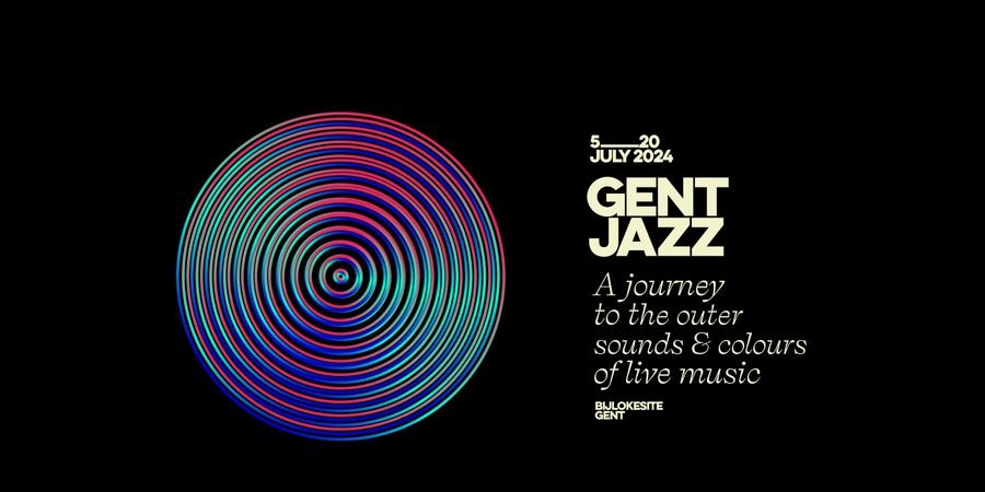 image - Gent Jazz 2024