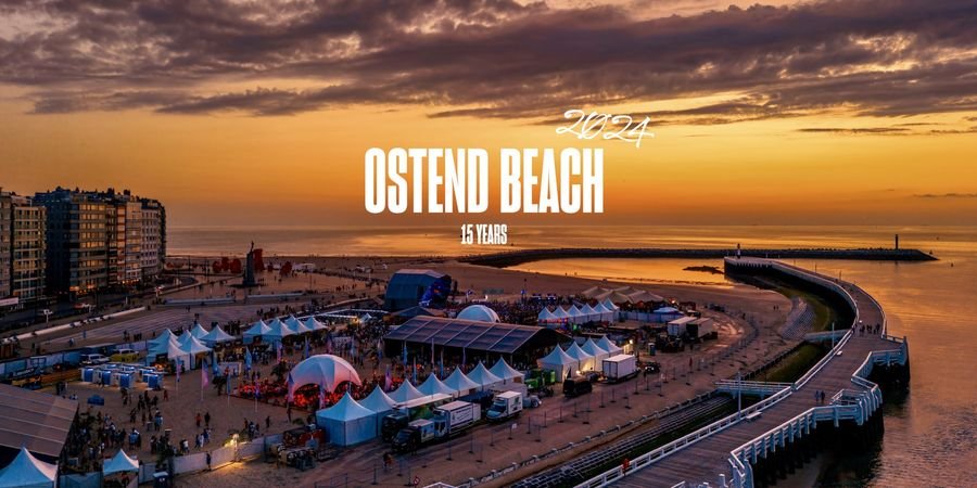 image - Ostend Beach Festival 2024