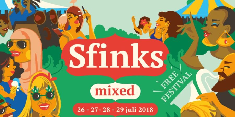 image - Sfinks Mixed 2024