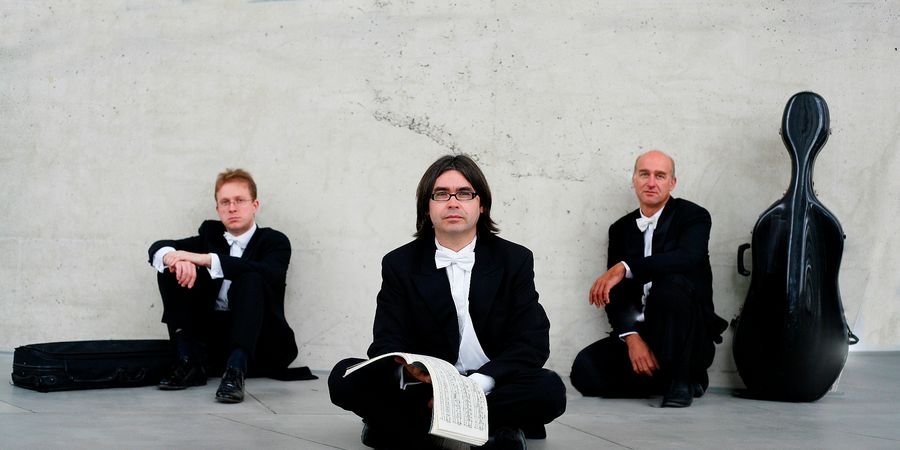 image - Het Trio Portici in de Middagconcerten.