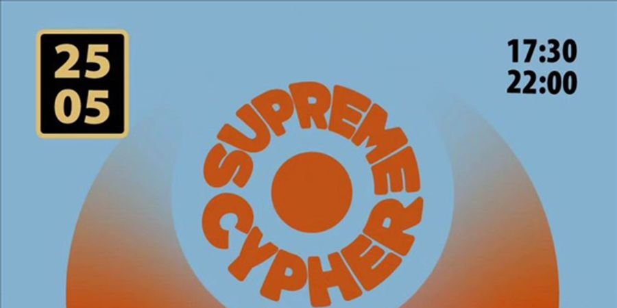 image - Supreme Cypher: The Concept