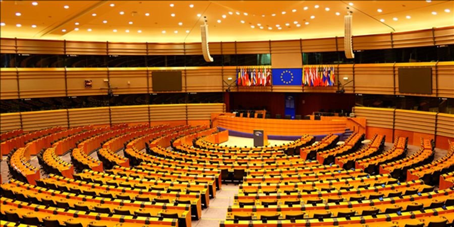 image - Vk visite I Europees Parlement
