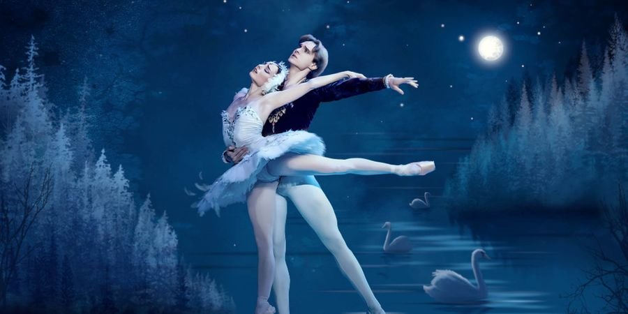 image - Swan Lake - BALLET AND ORCHESTRA