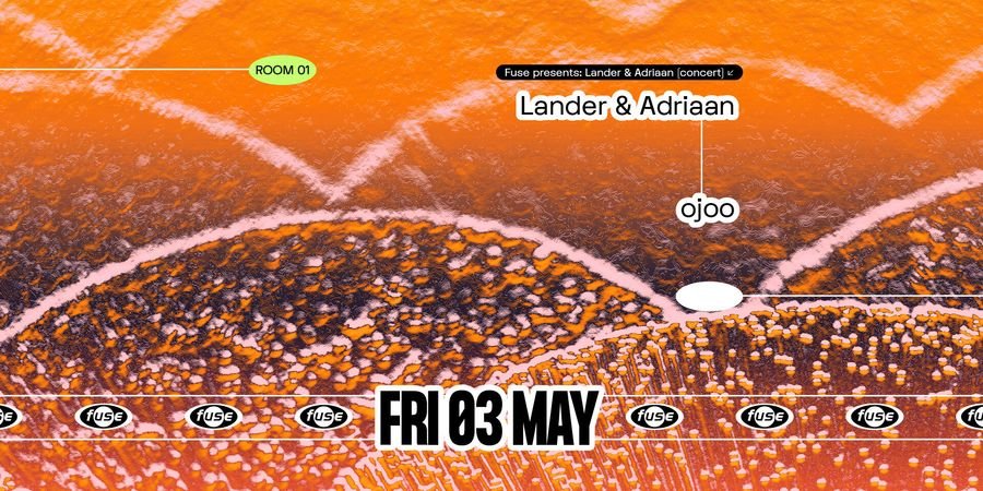 image - Lander & Adriaan / LIVE