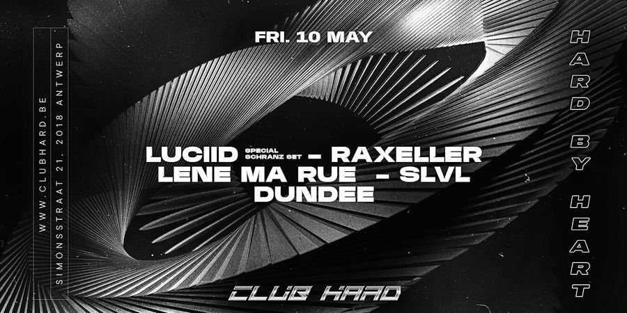 image - Club Hard with Luciid
