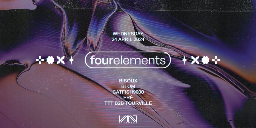 image - Fourelements - opening night