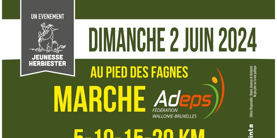 image - Marche ADEPS