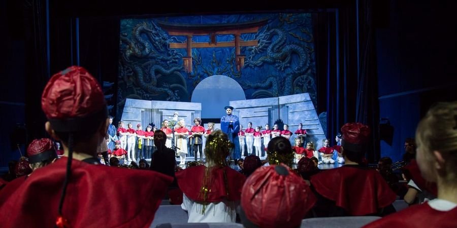 image - Turandot de G.Puccini: adaptation par Europa InCanto