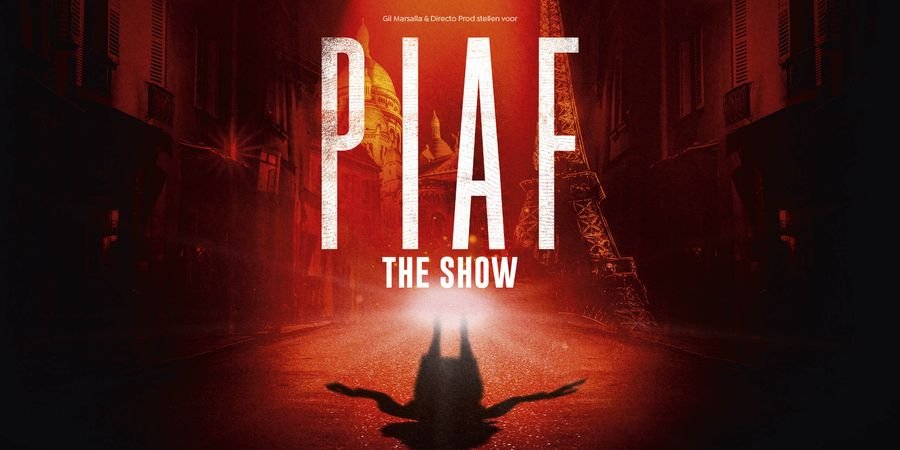 image - Piaf! The Show