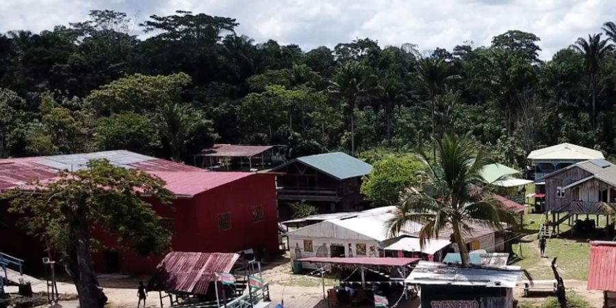 image - GUYANE / SURINAME, au coeur de l'Amazonie