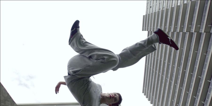 image - Parkour & tricking 10-15 jaar