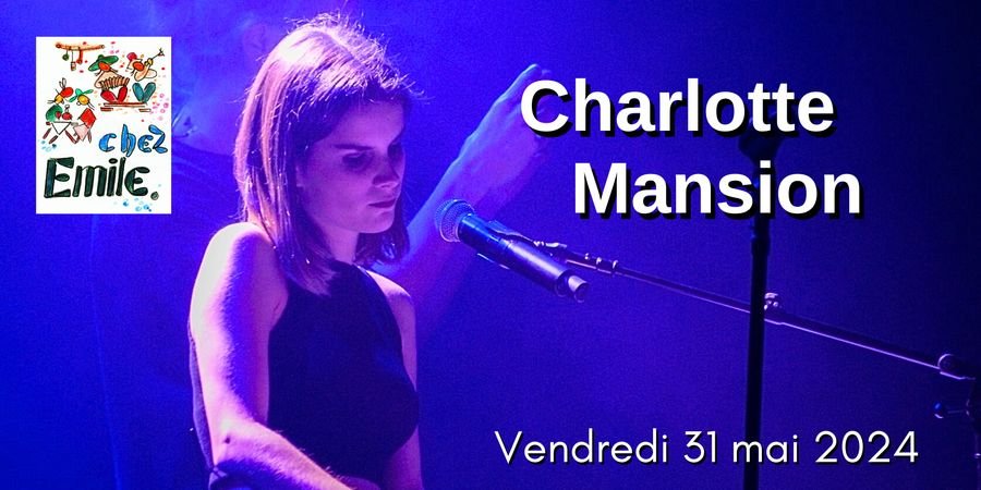 image - Concert de Charlotte Mansion