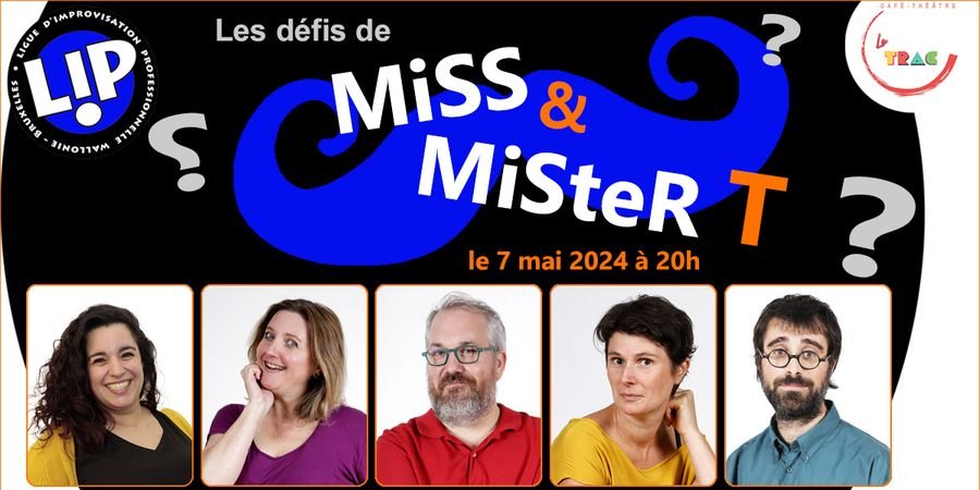 image - Les Défis de Miss & Mister T