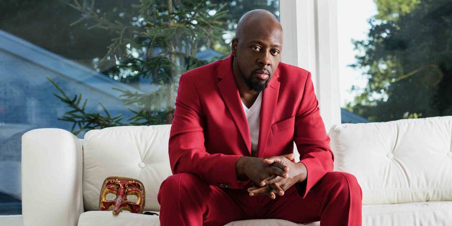 image - Wyclef Jean