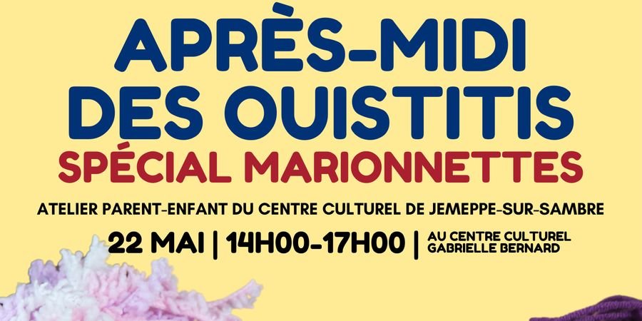 image - Théâtre de Marionnette - Le théâtre à Denis
