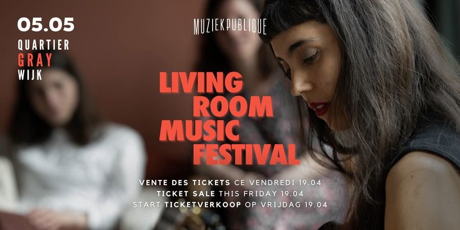 image - Living Room Music Festival 2024