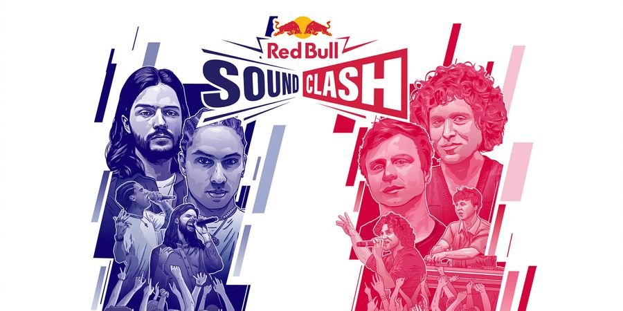 image - Red Bull Sound Clash