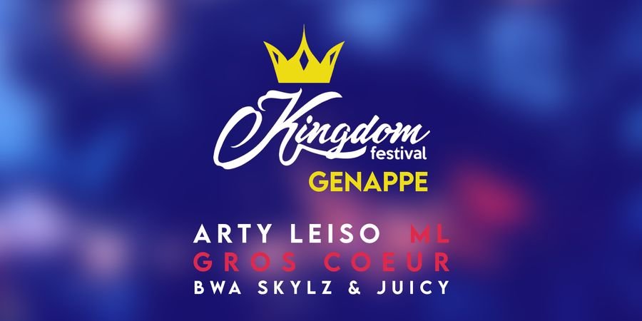 image - Le KINGDOM Festival