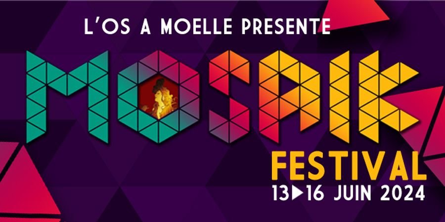 image - Mosaik Festival - Les Jumeaux