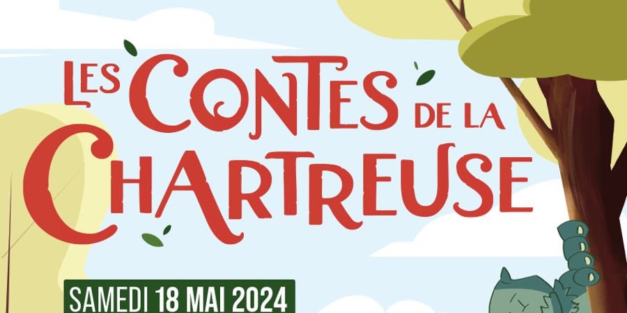 image - Les Contes de la Chartreuse 2024 