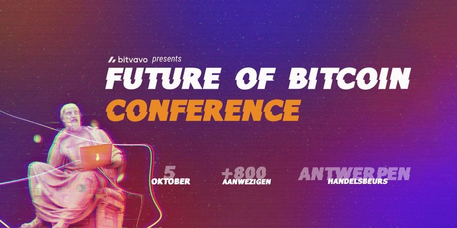 image - Future of Bitcoin 2024, Antwerp