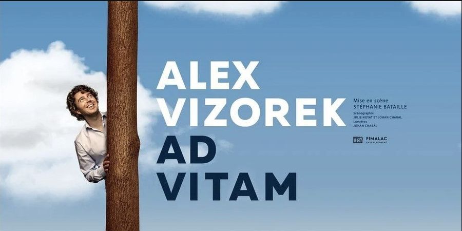 image - Alex Vizorek