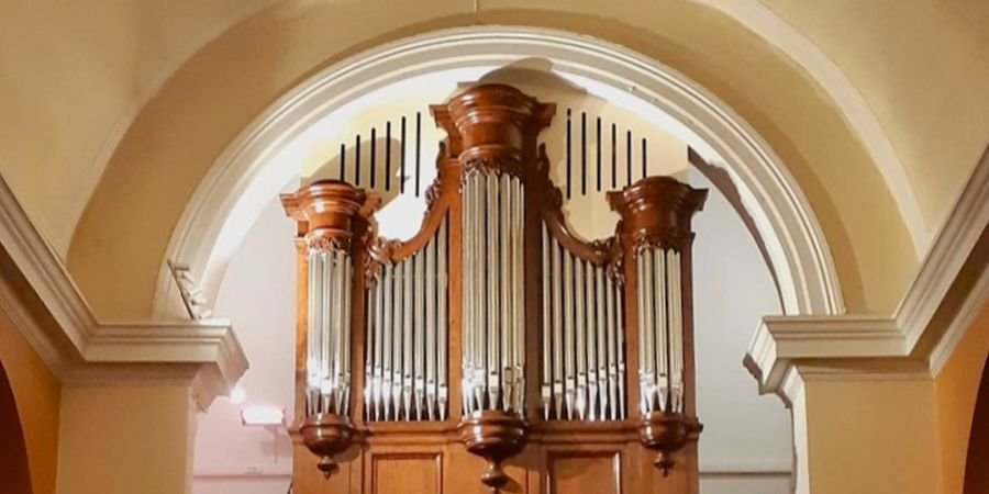 image - Inauguration de l'orgue Henri Vermeersch (1870)