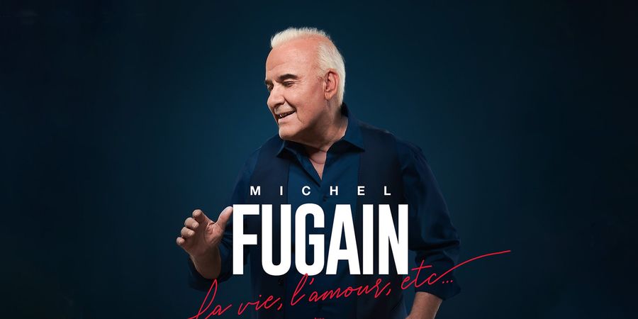 image - Michel Fugain