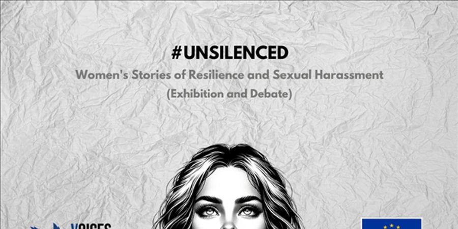 image - Unsilenced: Womens stories of sexual harrasment