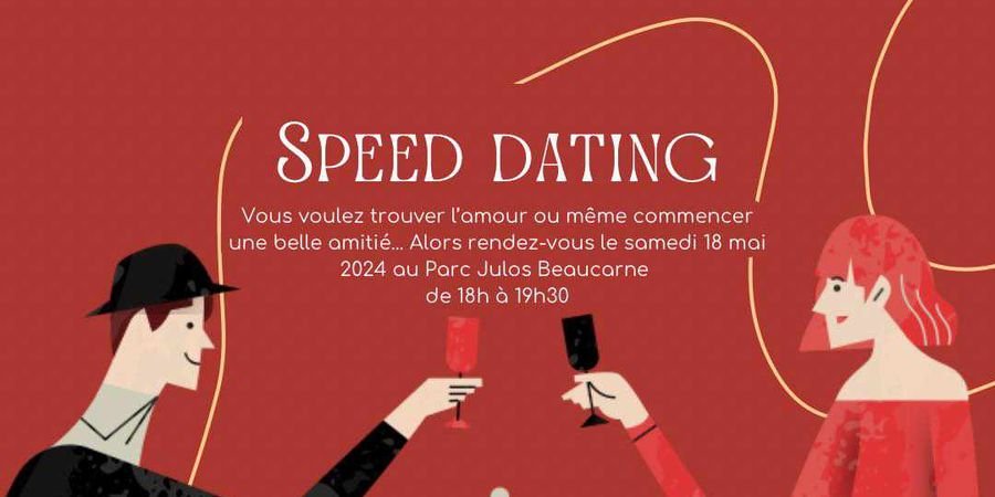 image - Speed dating