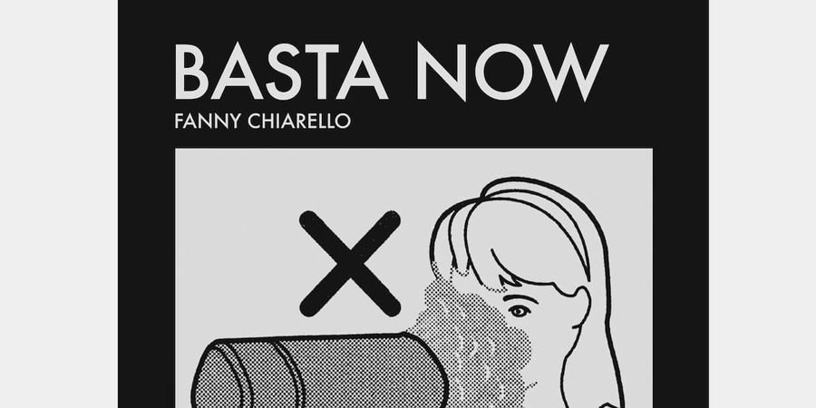 image - Fanny Chiarello 'basta Now - women, trans & non-binary in experimental music'