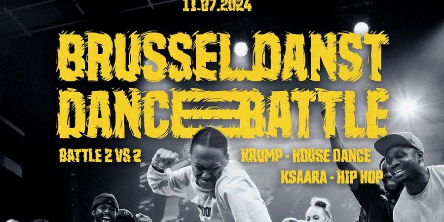 image - Brussel Danst Dance Battles