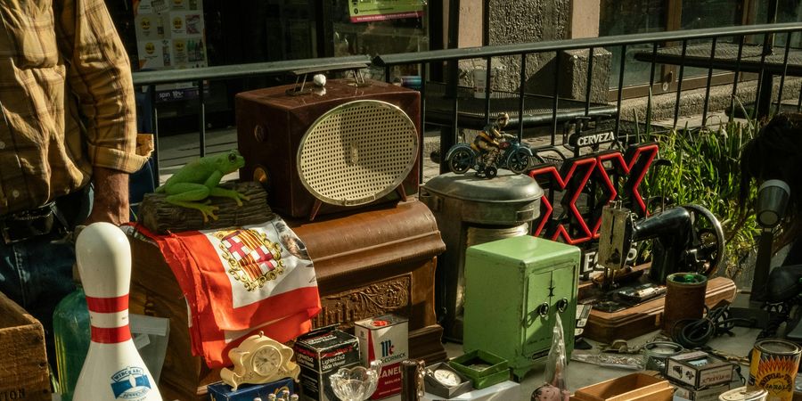 image - Brocante du Crépuscule