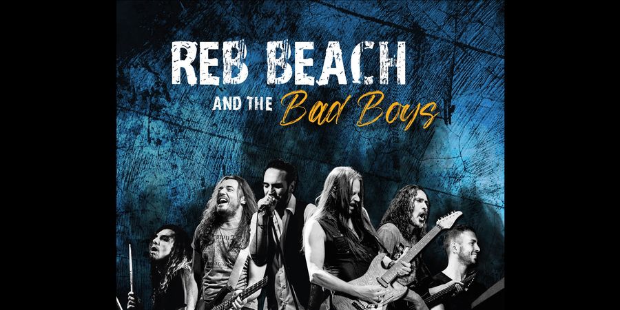 image - Reb Beach